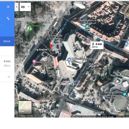 Apartman Centar * 巴尼西卢卡